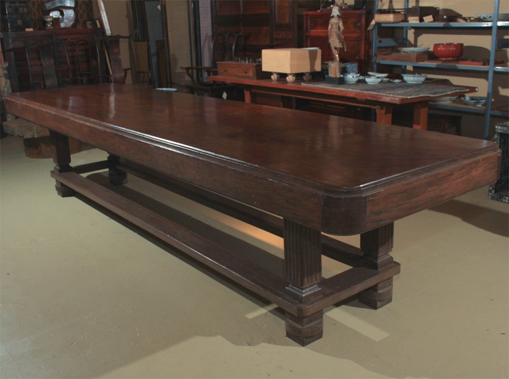 Massive Philippine Table