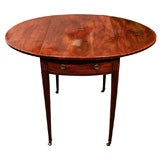 MAHOGANY PEMBROKE TABLE