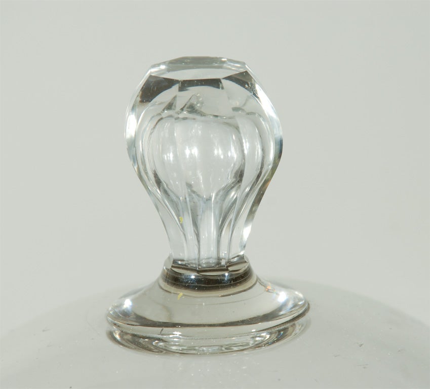 Blown Glass Cloches For Sale