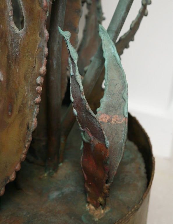 Copper Fountain by Jim Millar 2