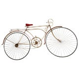 Curtis Jere Bicycle Sculpture