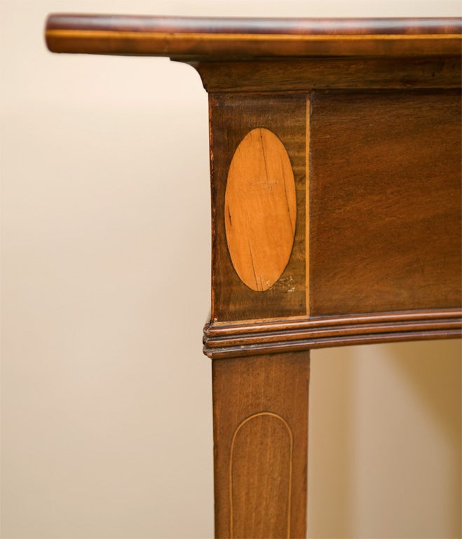 Irish Serving Table For Sale