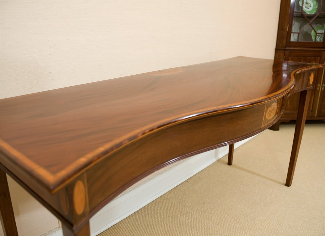 Serving Table For Sale 1