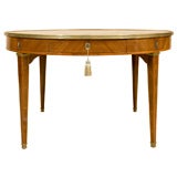 Antique Library table