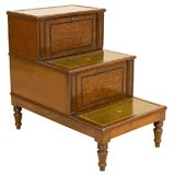 Used Step Commode