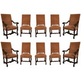Set of 10 Chairs