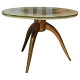 Gio Ponti style side table