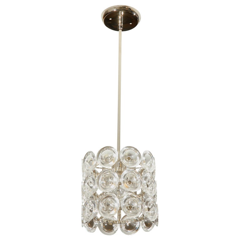 Orrefors Olle Alberius Pendant Light