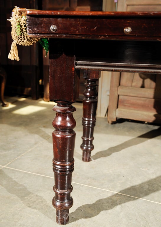 English Snooker Table 2