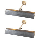 Used Pair of Picture Lights