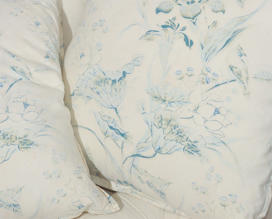 19th Century Fabric Pillows 2