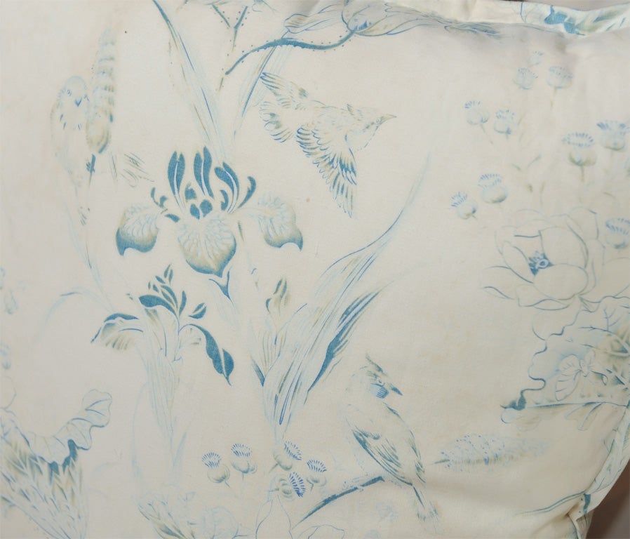 19th Century Fabric Pillows 5