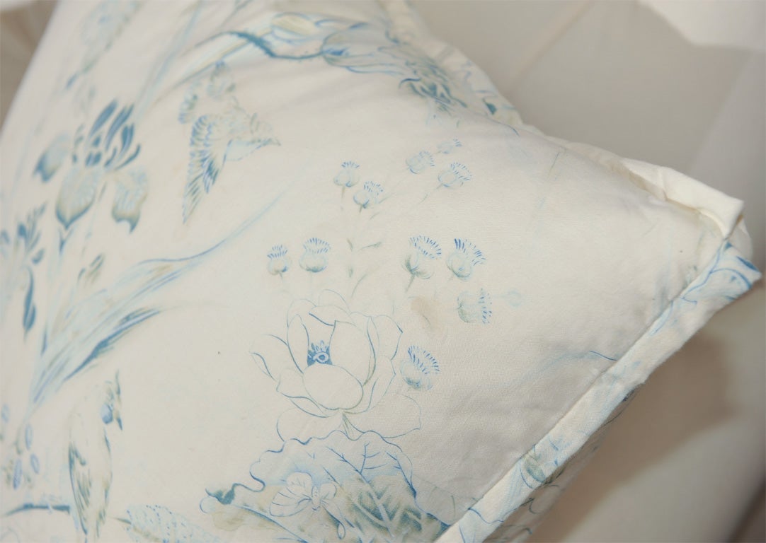 19th Century Fabric Pillows 6