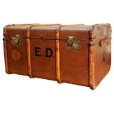 Used Steamer Trunk