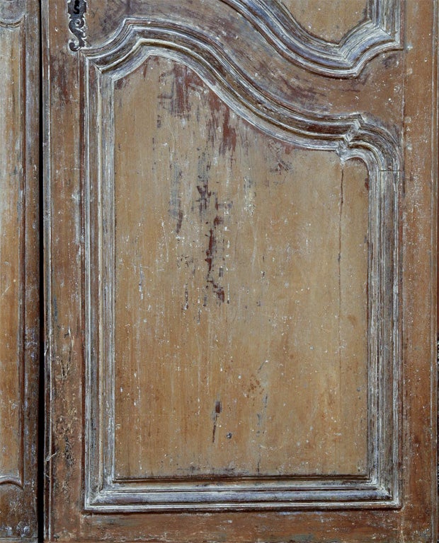 Intagliato CABINET REGENCE a` DEUX CORPS in vendita