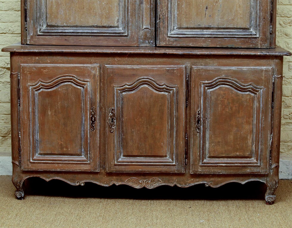 CABINET REGENCE a` DEUX CORPS In condizioni buone in vendita a New Orleans, LA
