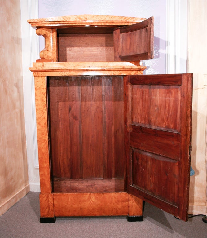 Biedermeier Cabinet