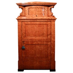 Biedermeier Cabinet
