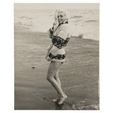Marilyn Monroe Limited Edition Photograph
