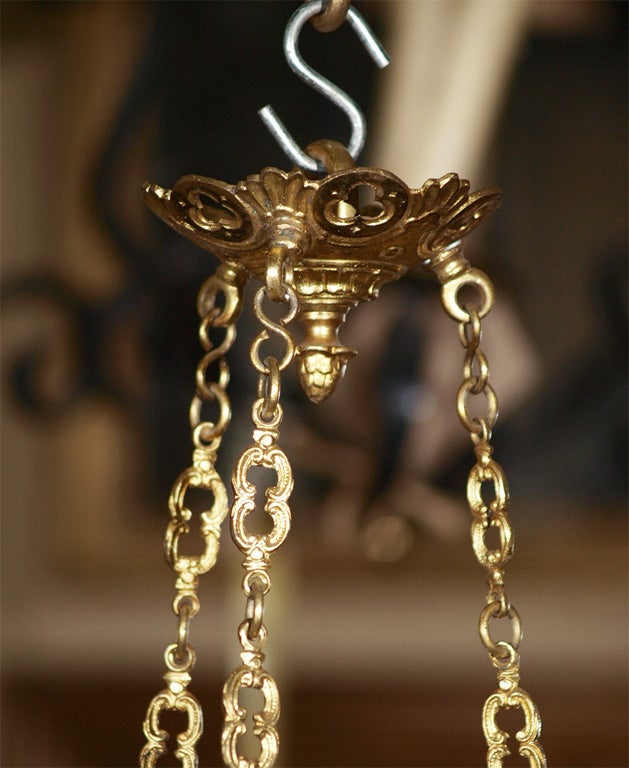 Empire Pendant Light