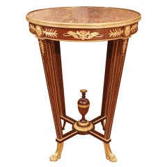 19th Century gueridon