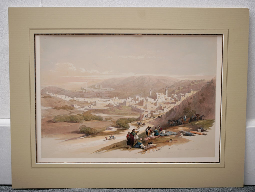Hebron---David Roberts