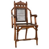 George Hunzinger Arm Chair
