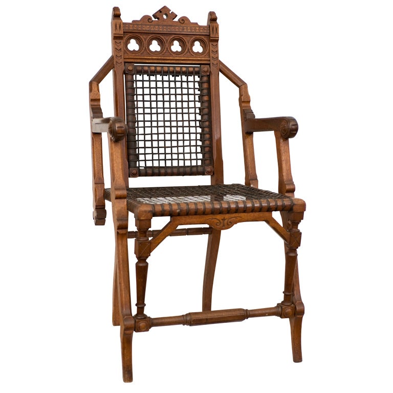 George Hunzinger Arm Chair
