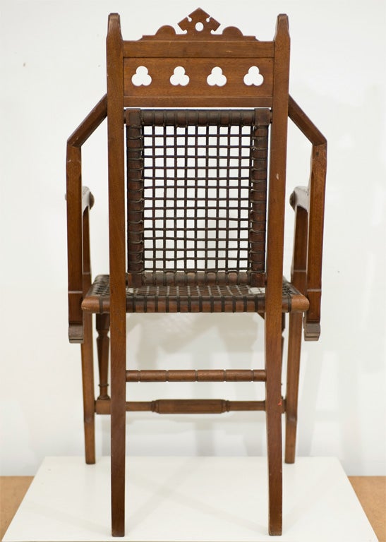 George Hunzinger Arm Chair 1