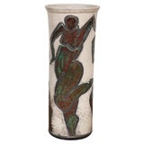 70's "Nymph" Vase