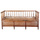 Antique Day Bed