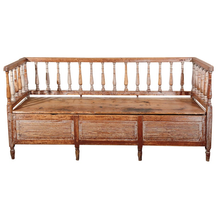 Antique Day Bed