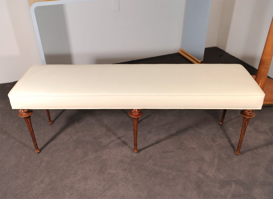 Francese Marc Bankowsky, Panchina a sei gambe, Francia, 2006 in vendita