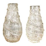 Venetian Barovier and Toso Vases