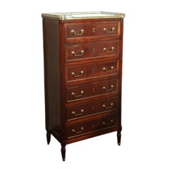 Napoleon III Lingerie Chest