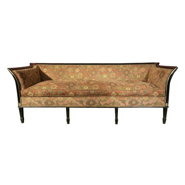  Art Nouveau Sofa  at 1stdibs