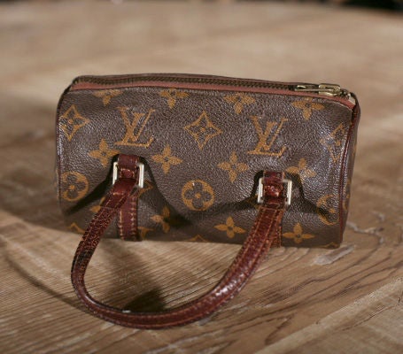 Vintage Louis Vuitton Speedy Bag