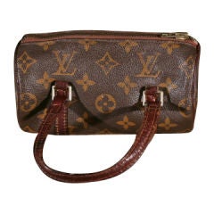 Vintage Louis Vuitton Speedy Bag