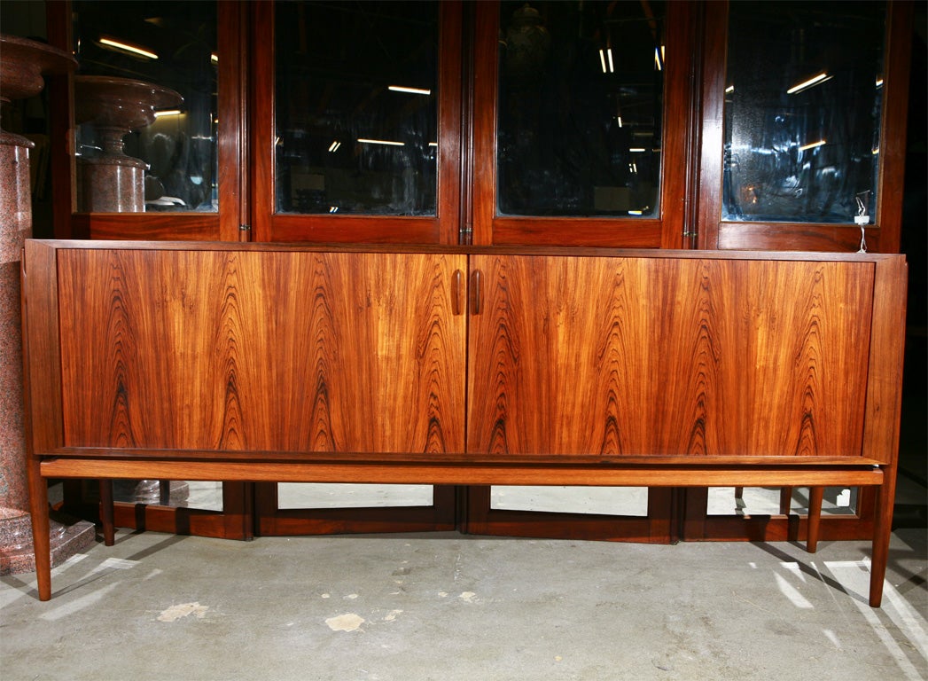 Danish Niels Vodder Sideboard For Sale