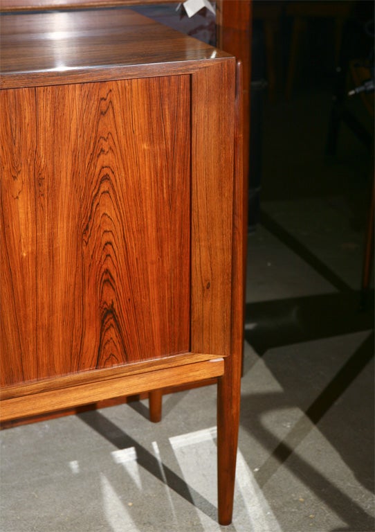 Mid-20th Century Niels Vodder Sideboard For Sale