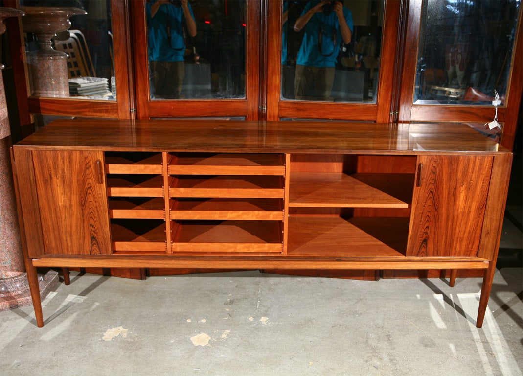 Niels Vodder Sideboard For Sale 1