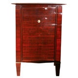 Maxime Old Cabinet with signature