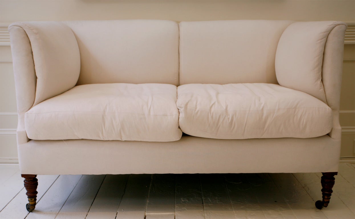 Two Seater Sofa