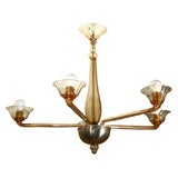 Murano Chandelier