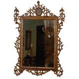 Florentine Gilded Mirror