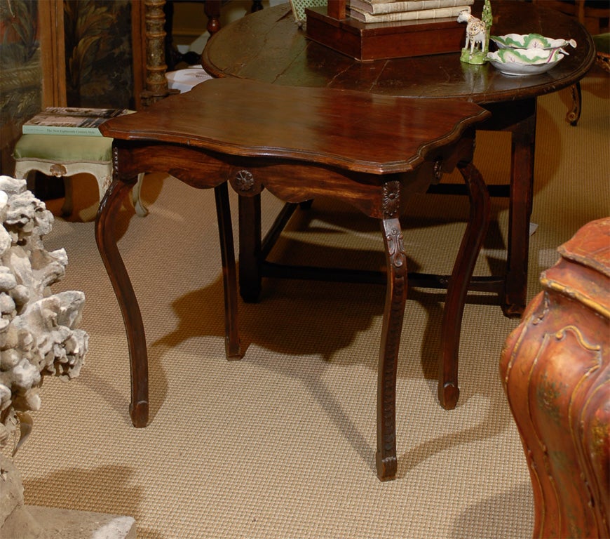 French Provincial Table