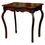 French Provincial Table