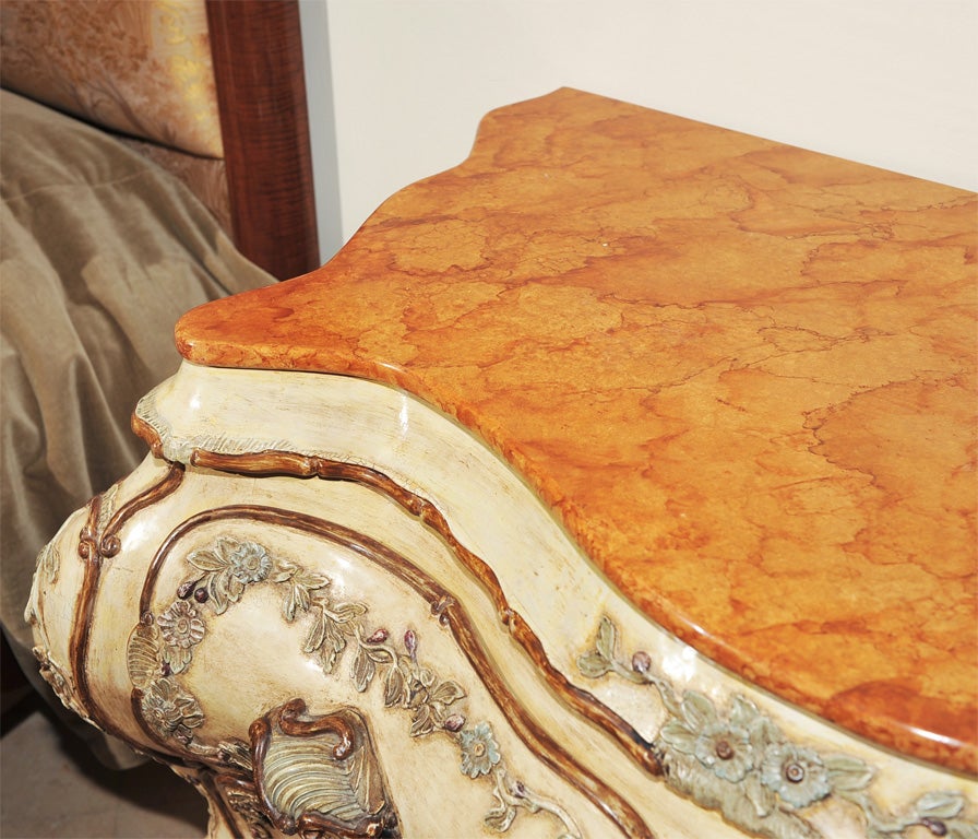 Venetian Style Commode 2