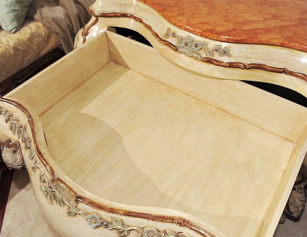 Venetian Style Commode 5