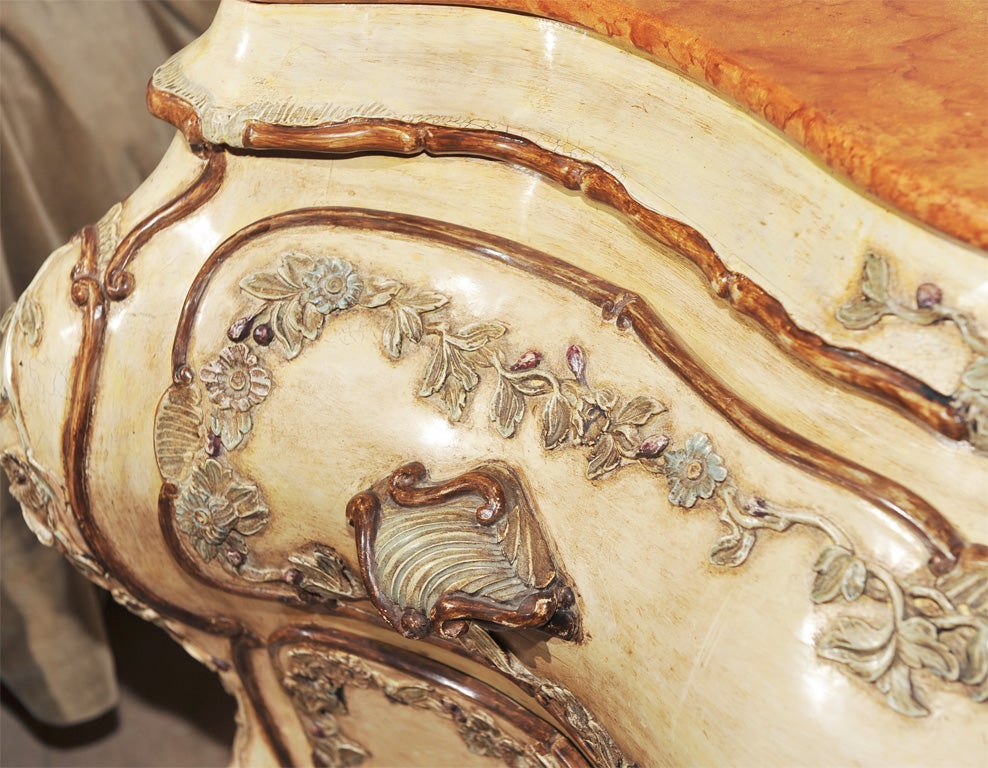 Venetian Style Commode 6